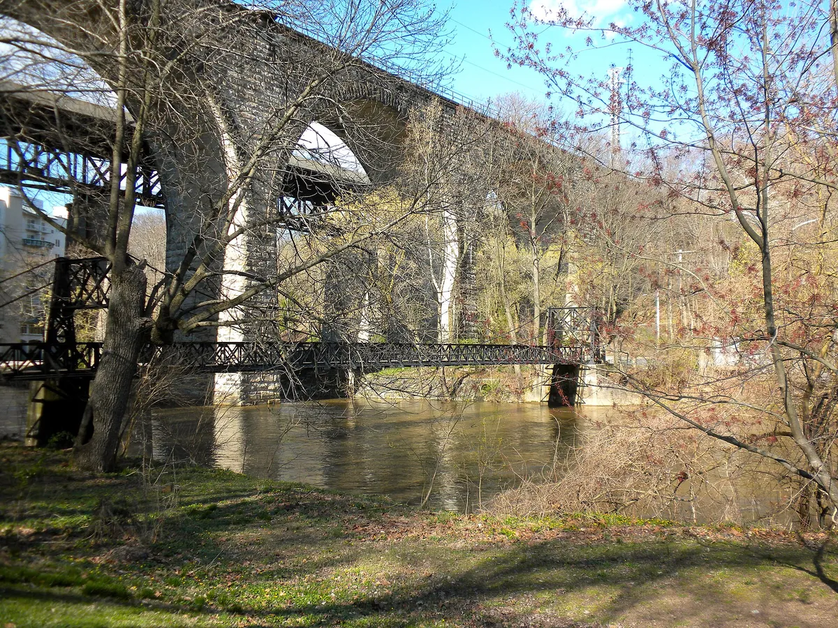 A view in Wilmington, where this quest is played