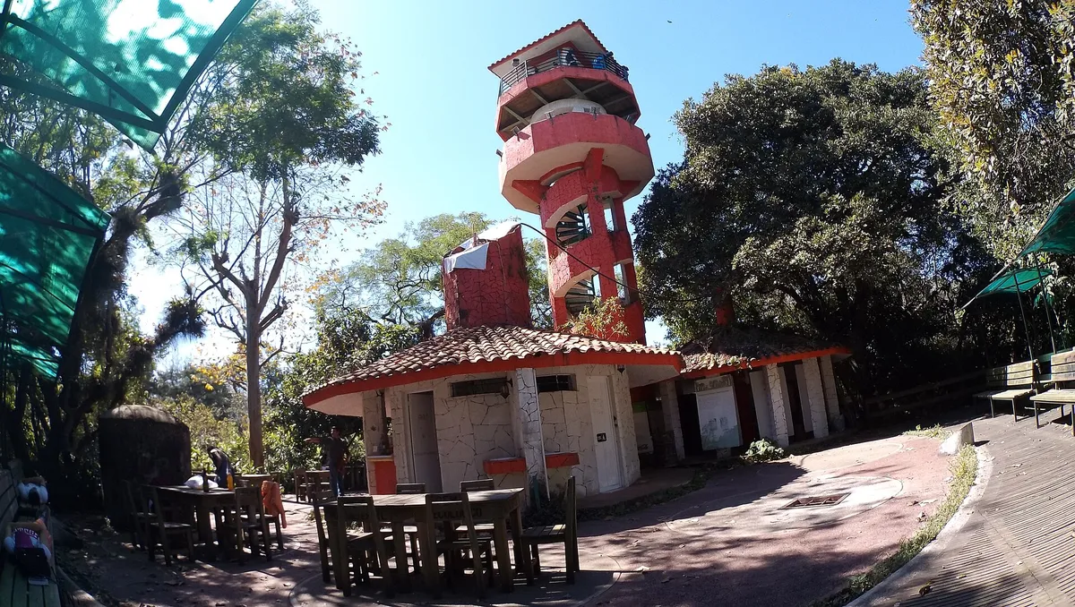 A view in Xalapa, where this quest is played