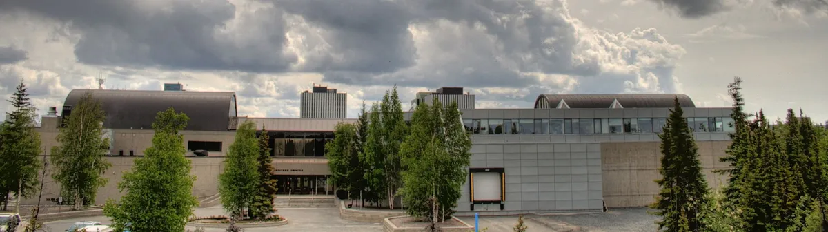 A view in Yellowknife, where this quest is played