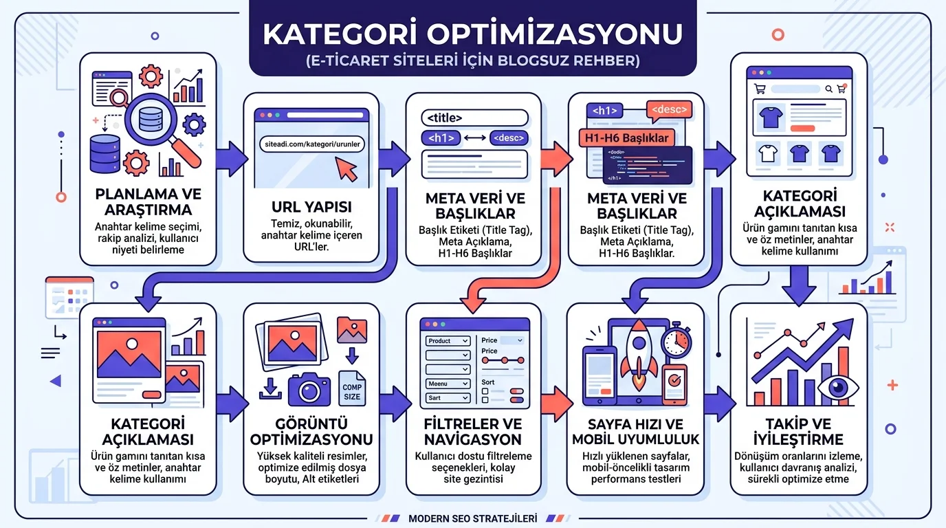 kategori veya koleksiyon sayfalariniza trafik cekmek seo ipuclari gordef com