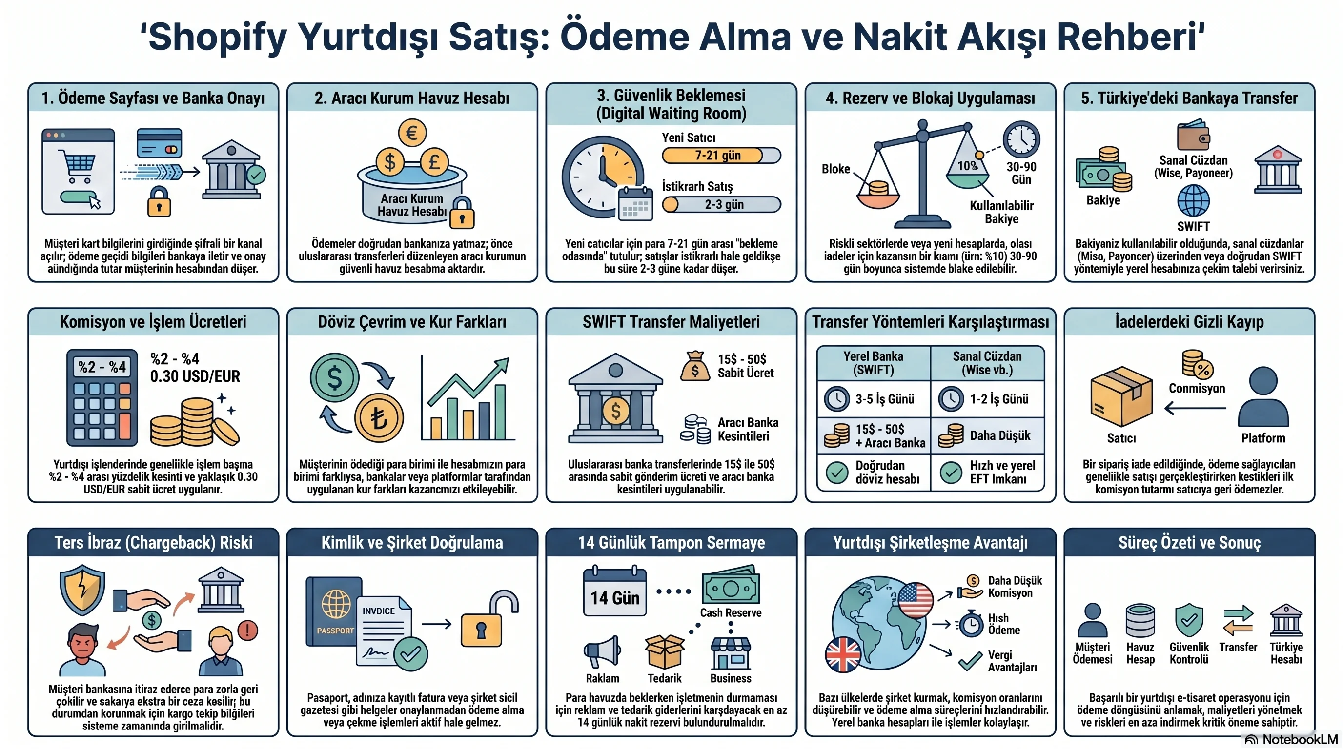 shopify ile yurtdisi satis finansal destekler cozumler