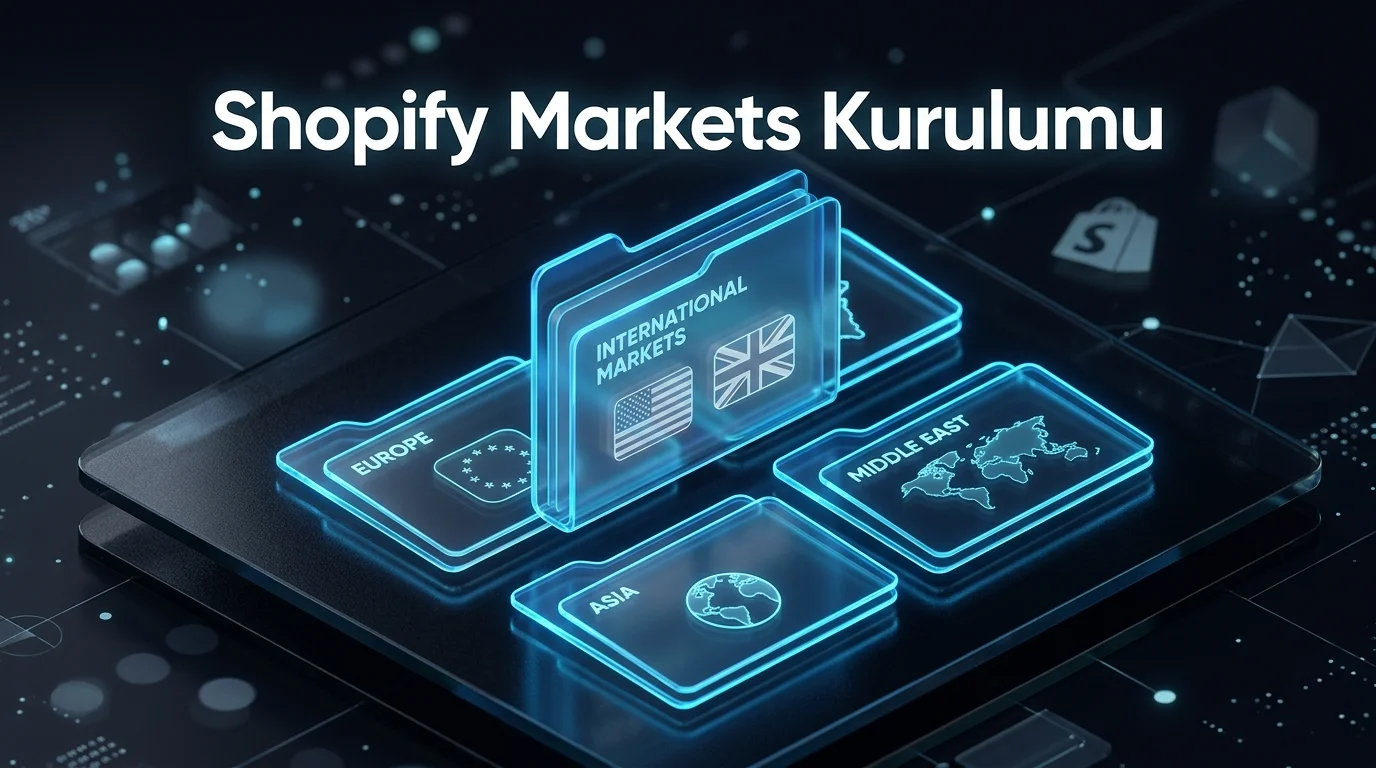 shopify markets pro ayarlari