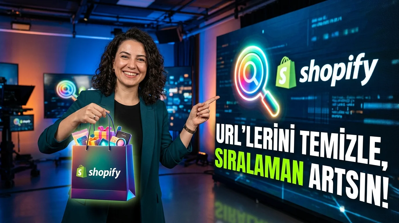 temiz url yapisi kurmak
