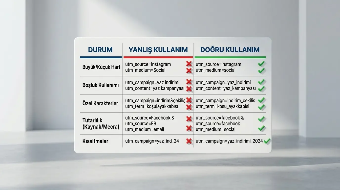 ucretsiz utm olusturucu ile shopify ve meta link takibi nasil yapilir
