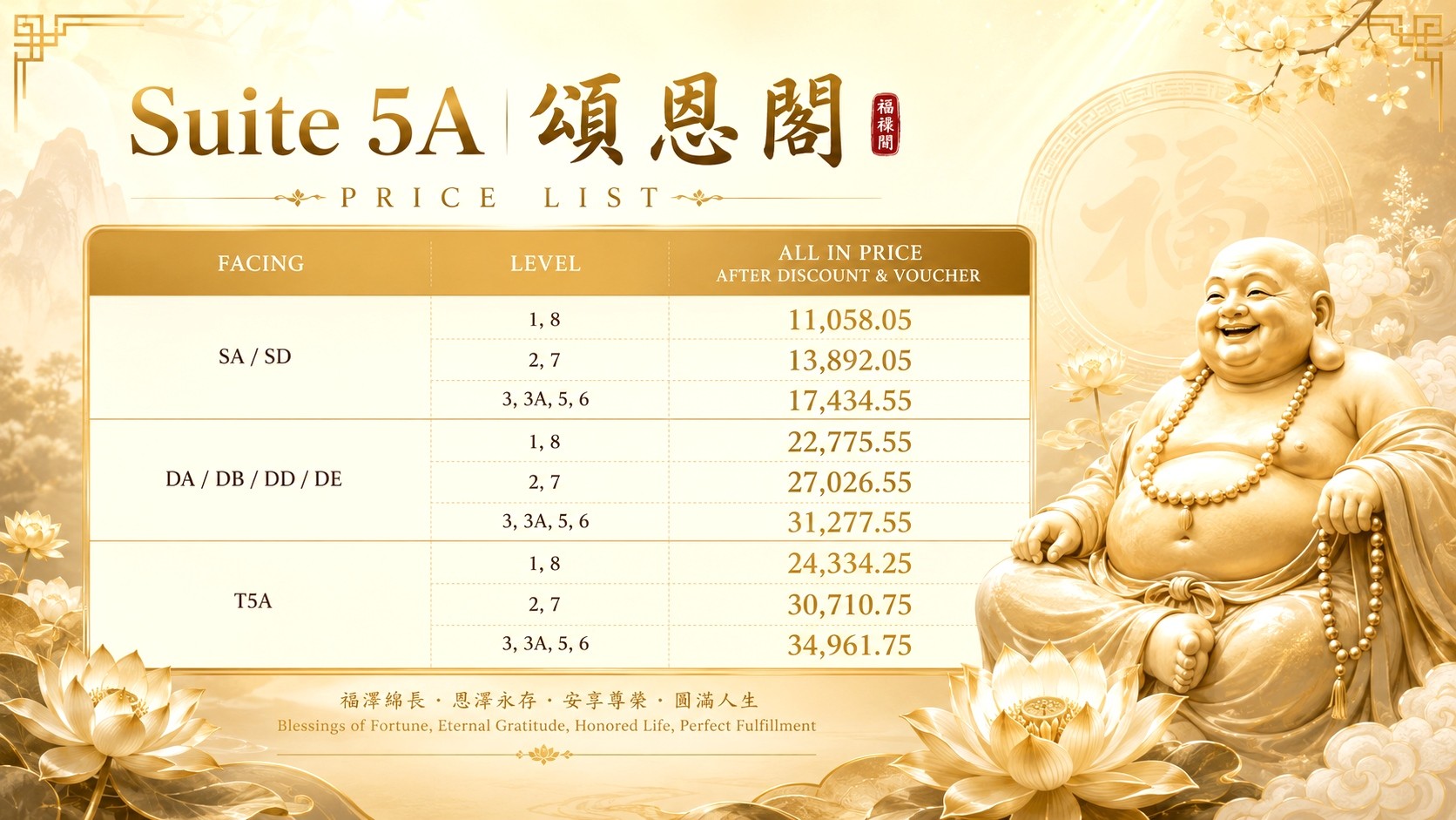 Suite 5A 颂恩阁, photo 2