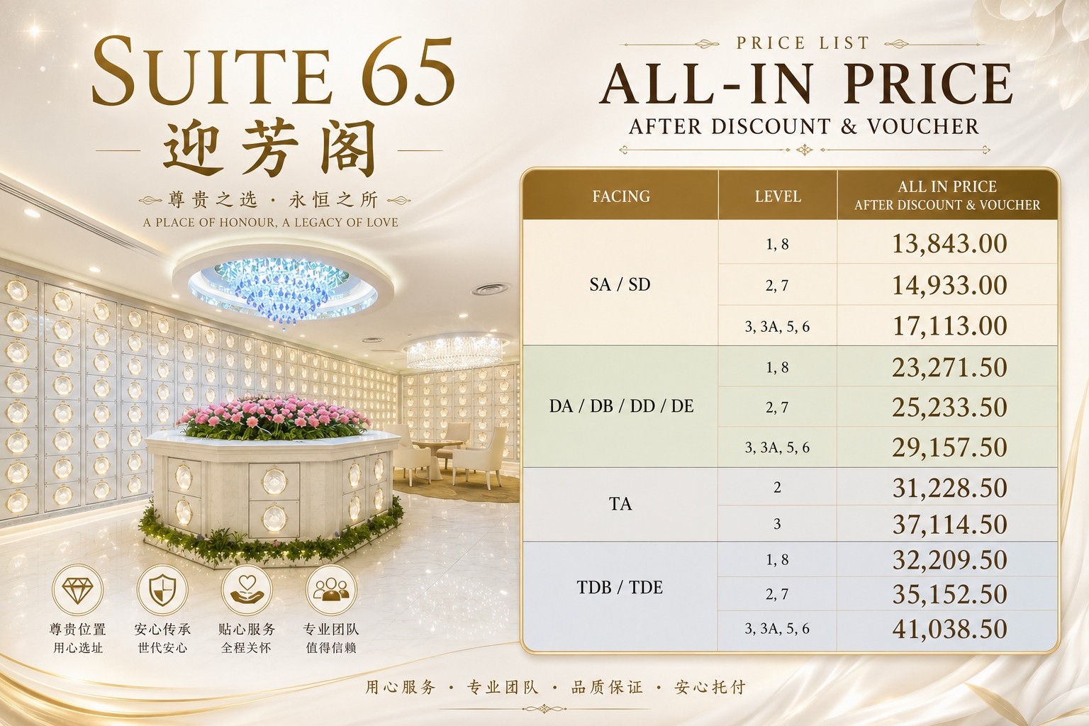 Suite 65 迎芳阁, photo 2