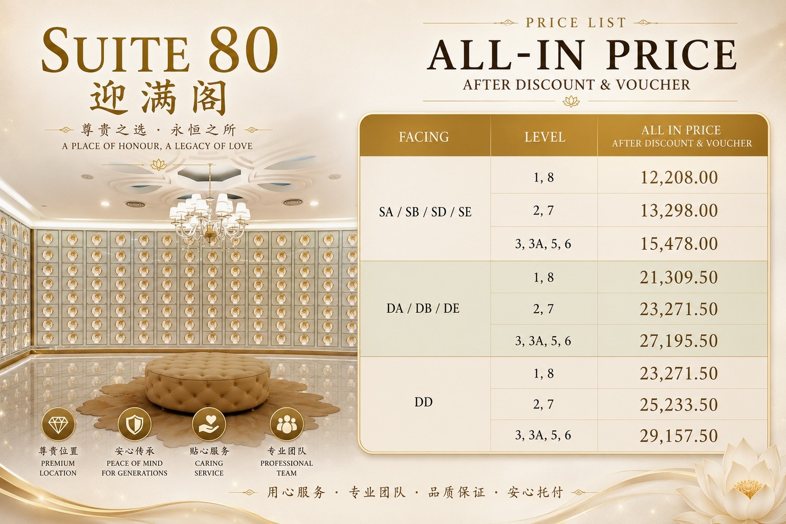 迎满阁 Suite 80，第 2 张照片