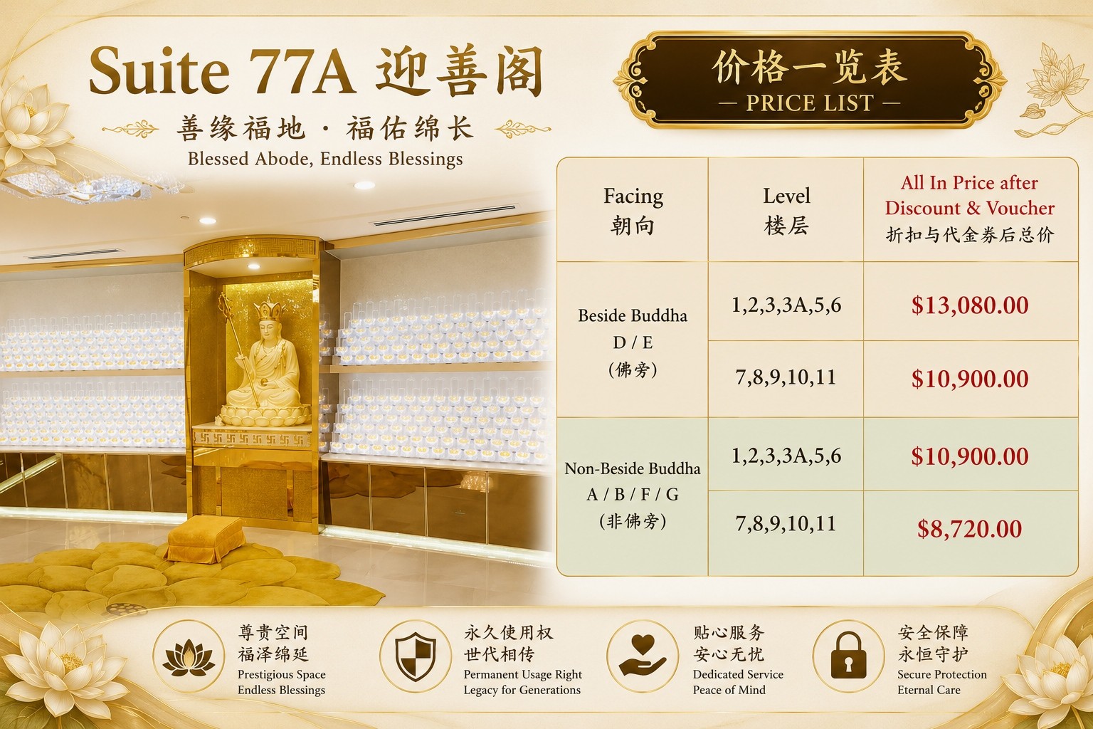 Suite 77A 迎善阁, photo 2