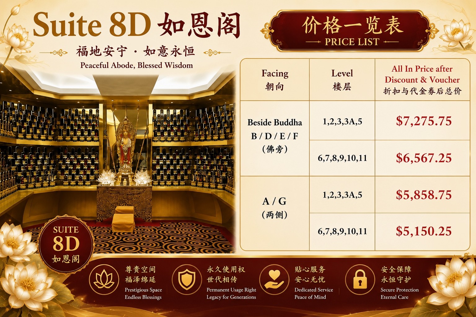 Suite 8D Eternity Suite 如恩阁, photo 2