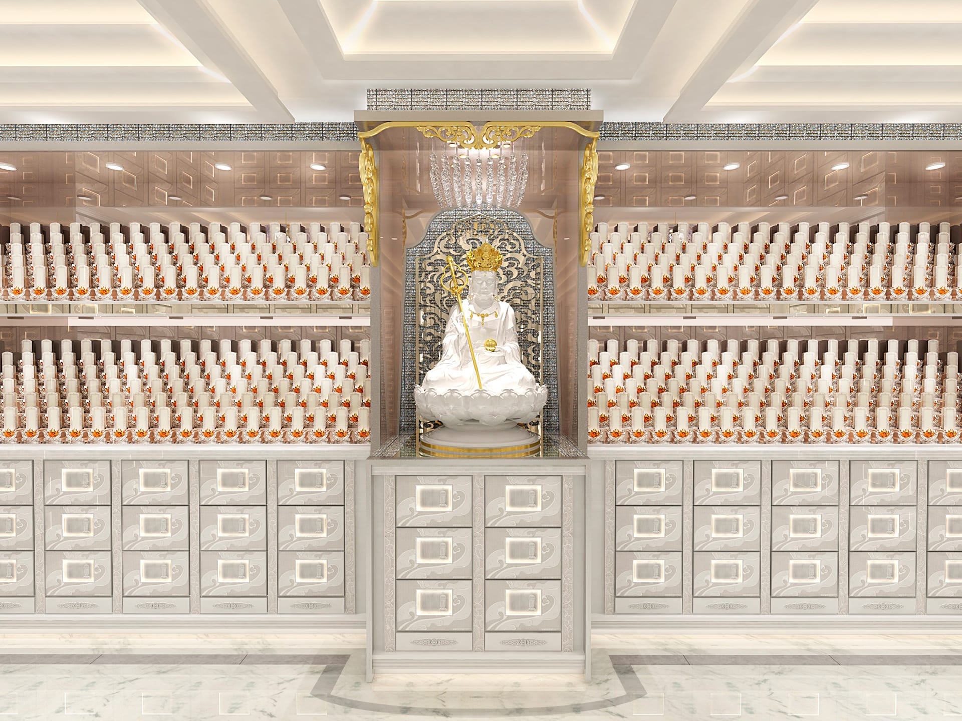 Suite H503 法明阁, photo 3