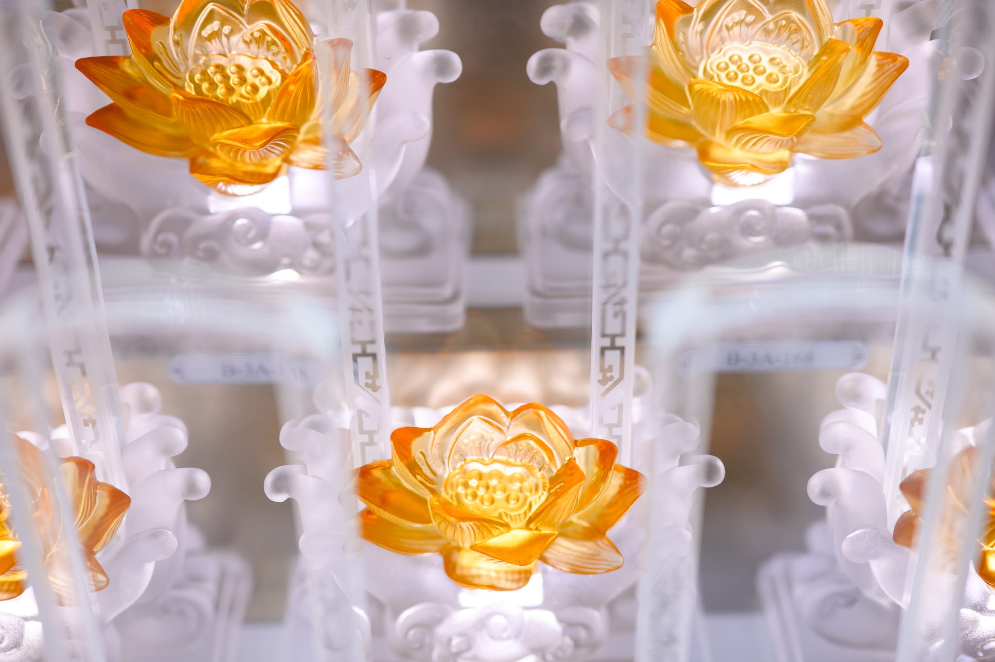 Niche & Pedestal 福位与基座, photo 4
