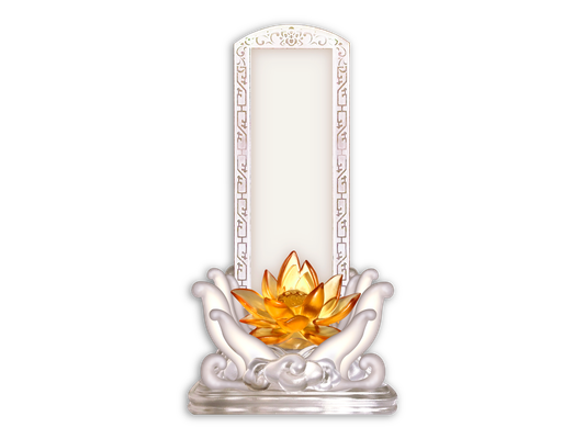 Niche & Pedestal 福位与基座, photo 3