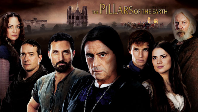 Pillars of the Earth by Ken Follett