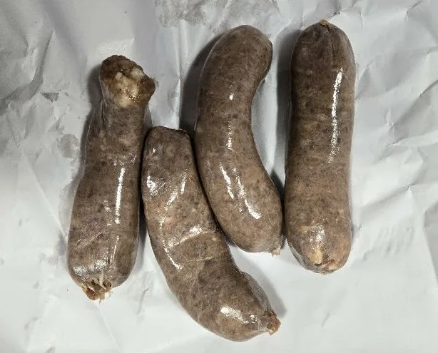 Bullboar sausages