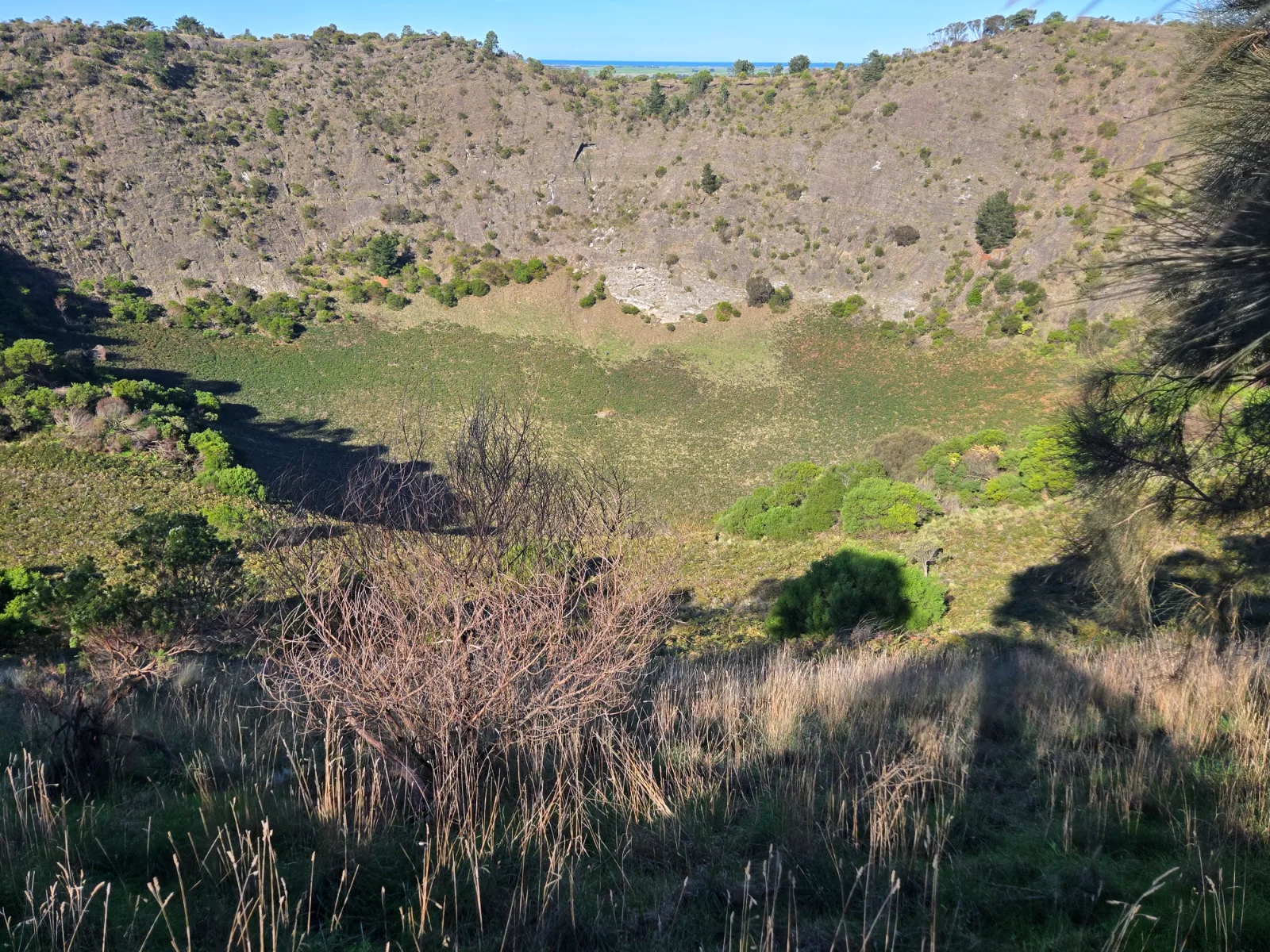 Mount Schank walk