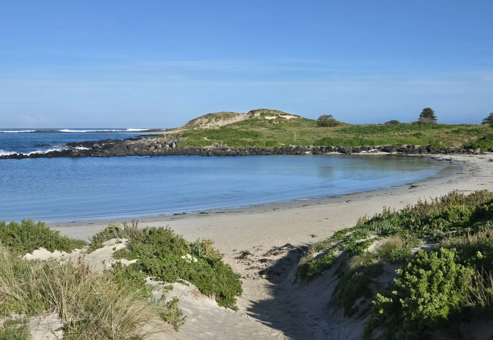 Griffiths Island, Port Fairy