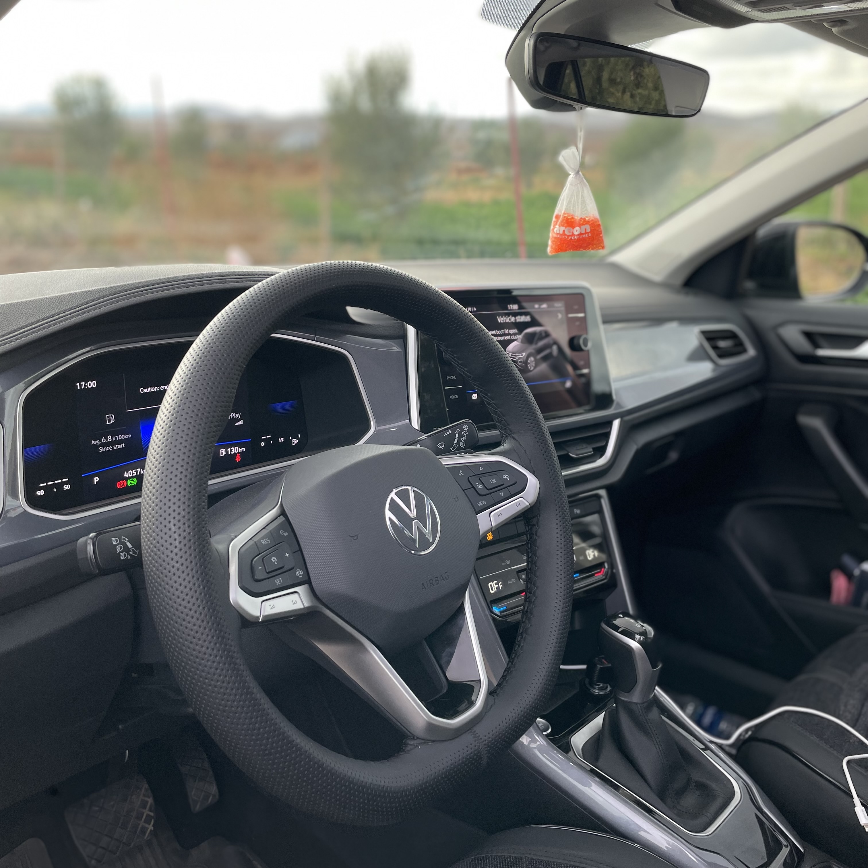 location voiture maroc Volkswagen Noir