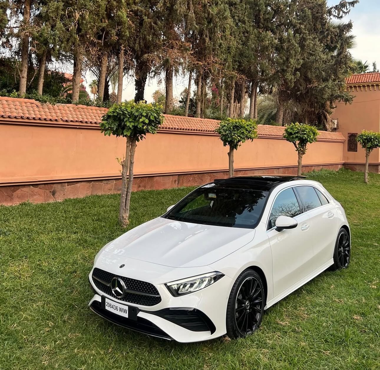 Mercedes