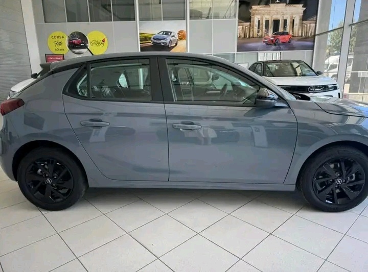 location voiture maroc Opel Gris-nardo