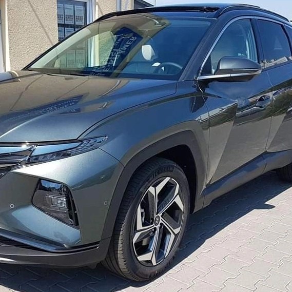 location voiture maroc Hyundai Bleu noir