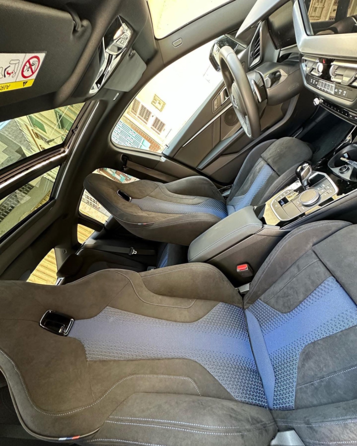 location voiture maroc BMW Noir