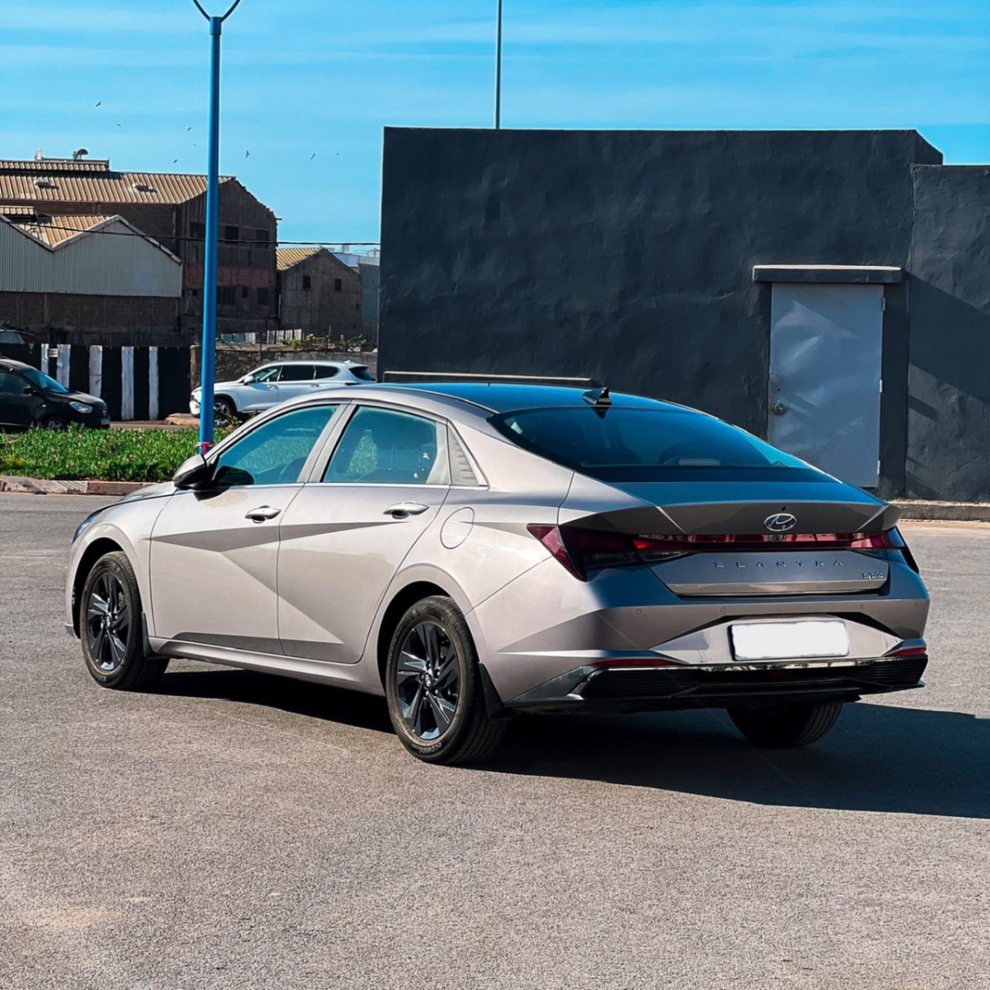 location voiture maroc Hyundai ["Gris","Noir"]