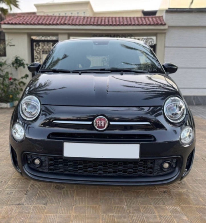 location voiture maroc Fiat Gris Rafale,Gris Nardo,Noir,Blanc