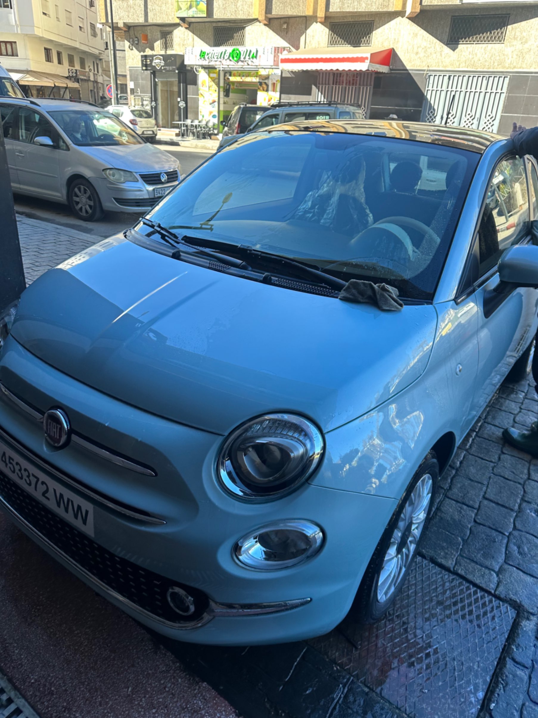 car