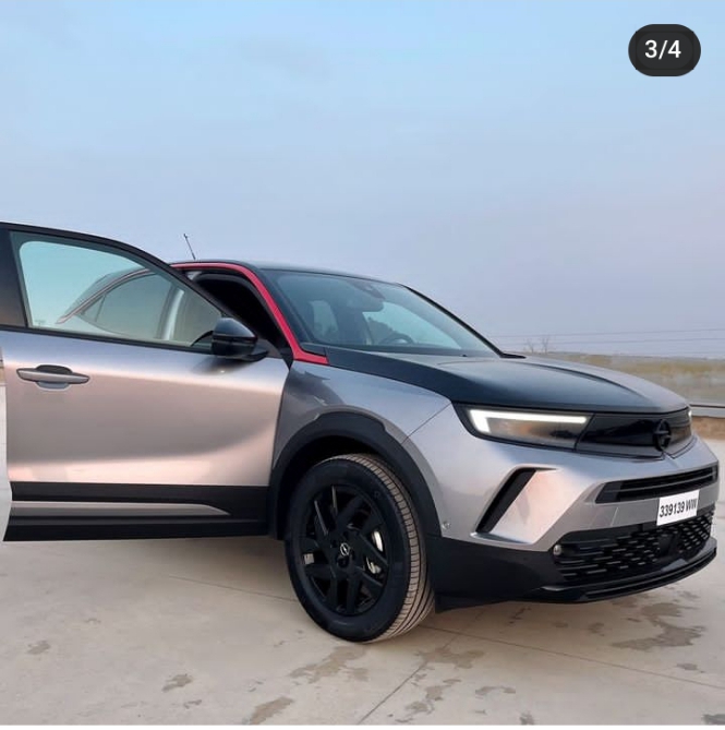 Opel Mokka 2024