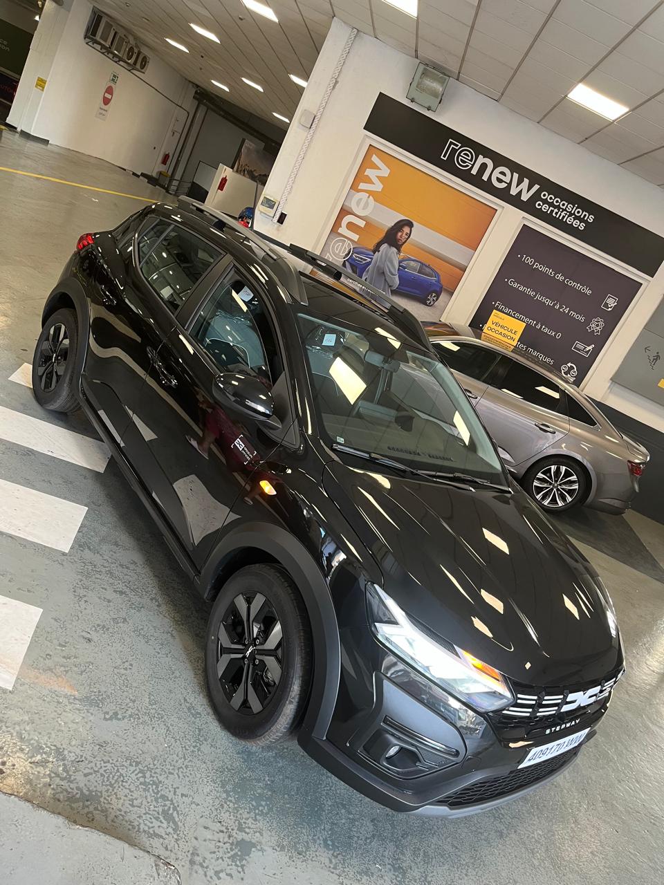 car
