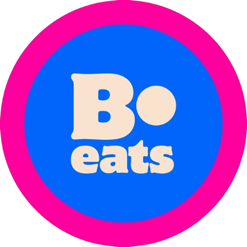 Logo de nuestro cliente Bogota Eats