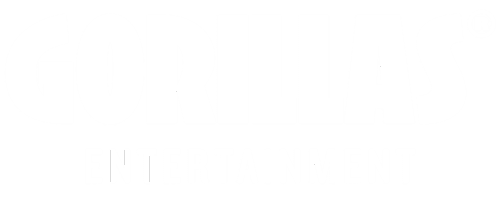 Logo de Gorillas Entertainment para el pie de página