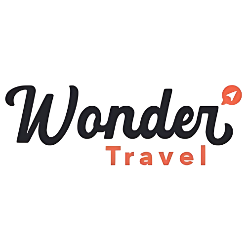 Logo de nuestro cliente Wonder Travel