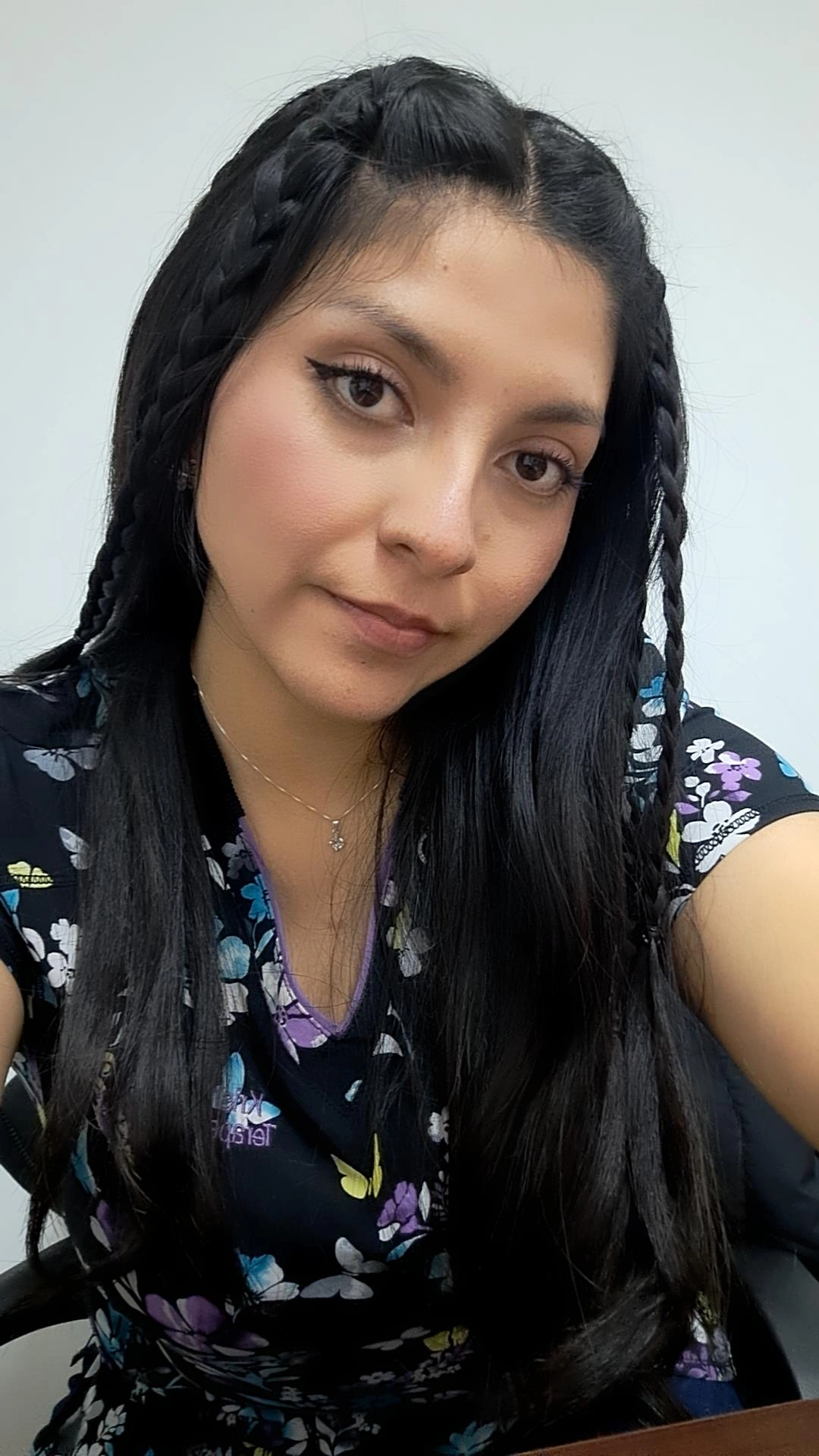 Krishna Fernanda Colicoi Llancafil