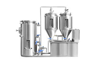 Craft micro brewery machine product image
