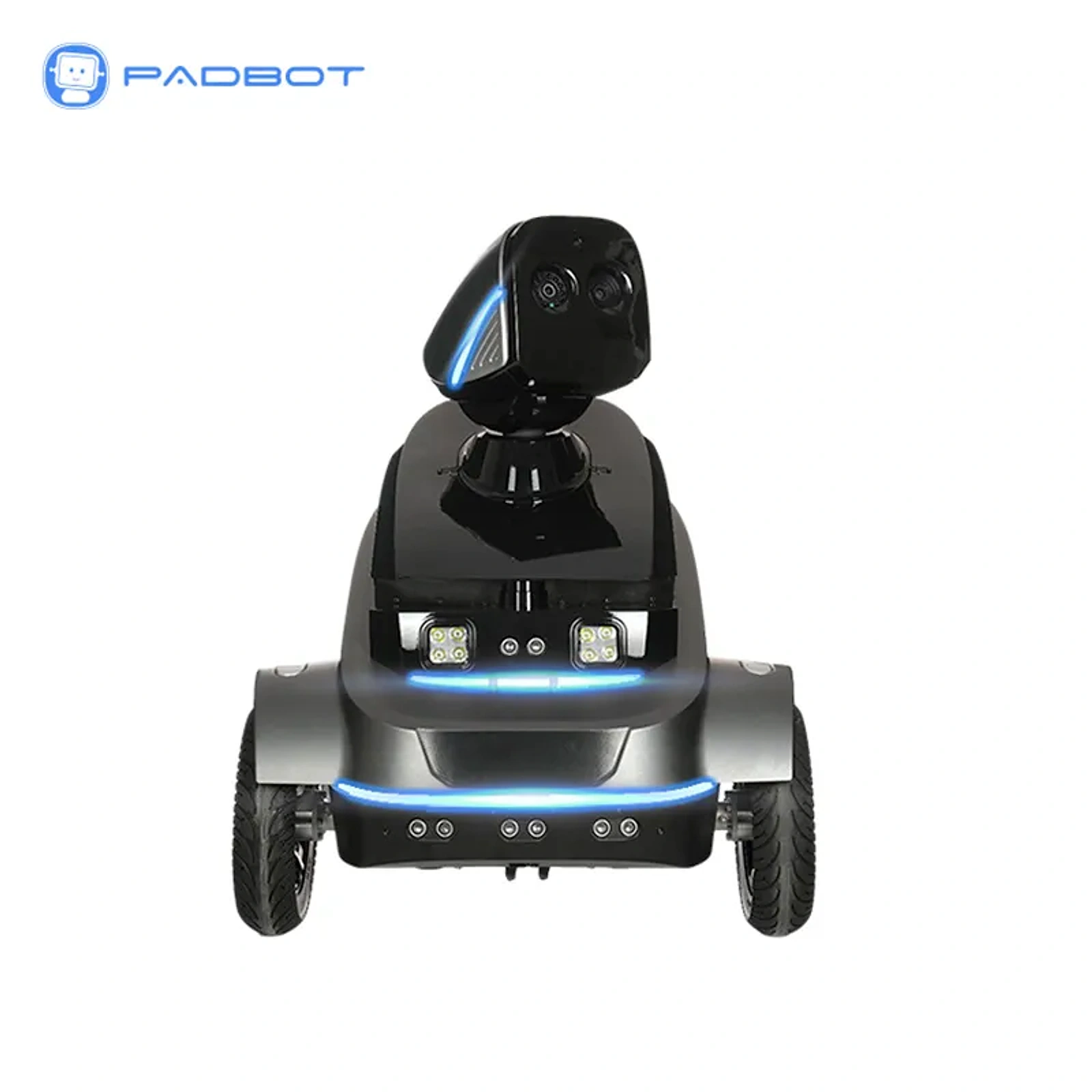 Intelligent AI Security Robot product image