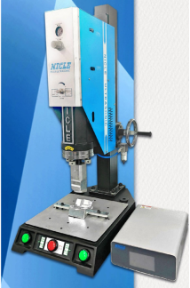 Melamine sponge cutting machine product image