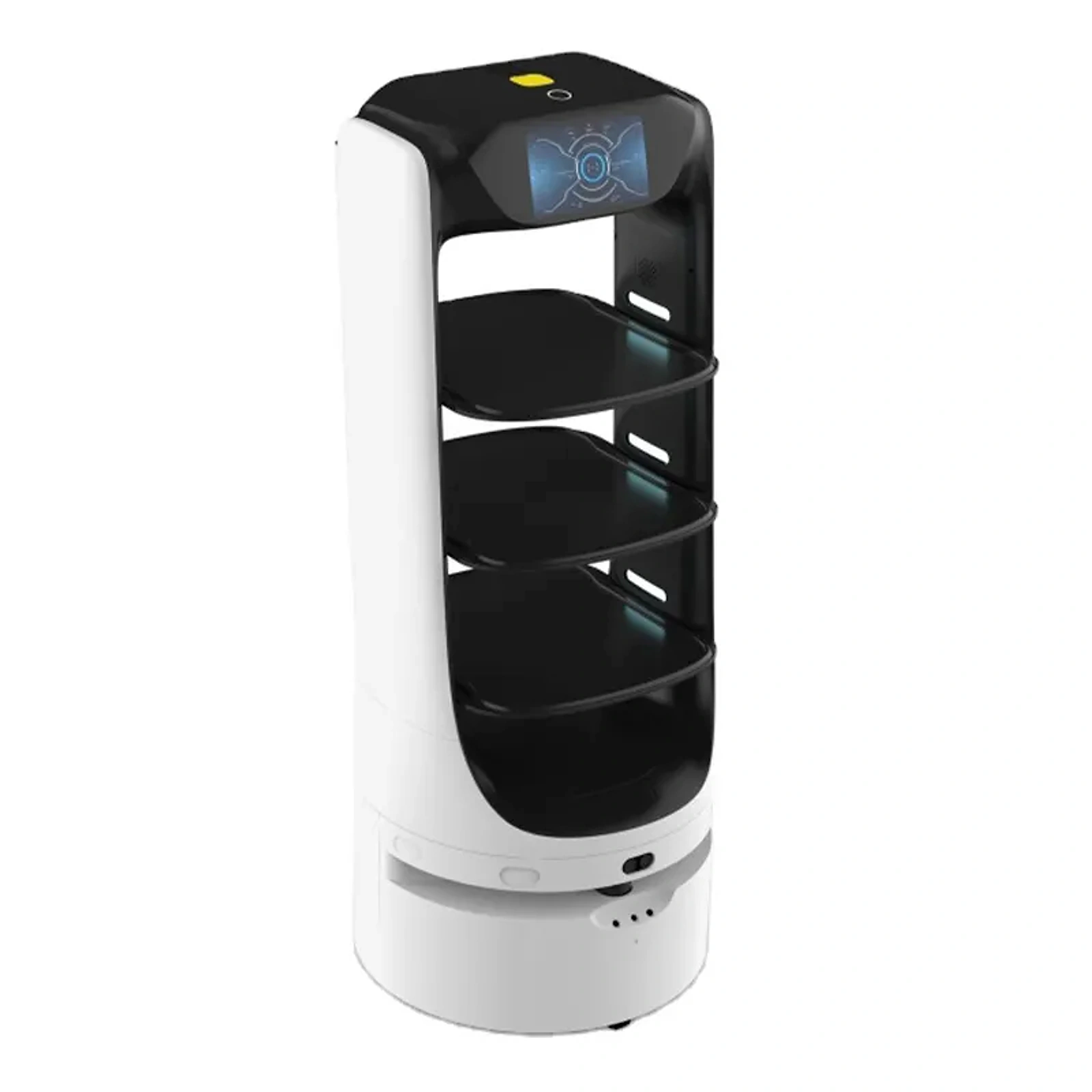 Intelligent Hotel Food Delivery Robot product image