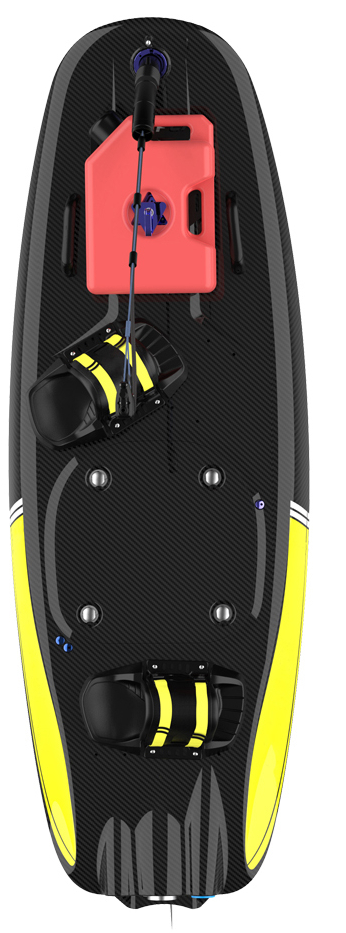 Rush Wave Raptor ADV product image