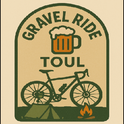Logo Gravel Ride Toul