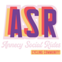 Logo Annecy Social Rides