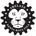 Logo Arelate Denta Rota Fixa
