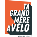 Logo Ta grand mère à vélo