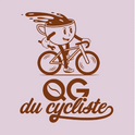 Logo QG du cycliste