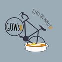 Logo Girls On Wheelsh (GOWSH)