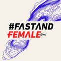 Logo Fast and Female Geneva