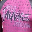 Logo Vélo Sauvage Poitevin