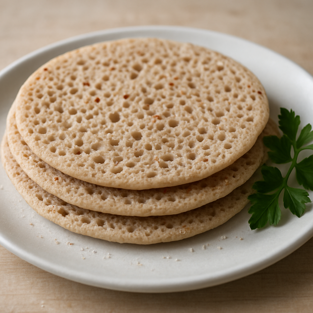 אינג'רה ביתית מהירה