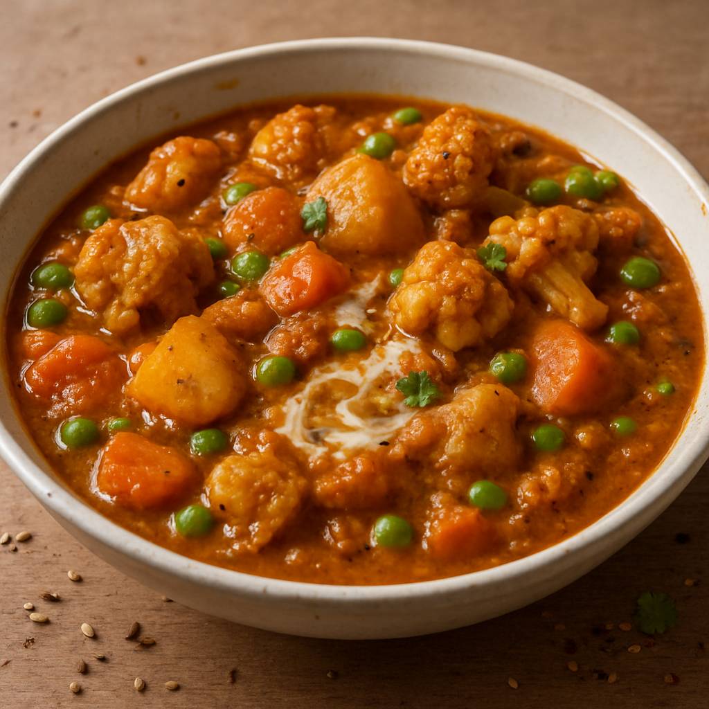 אלו גובי קלאסי צפון הודי לכמויות גדולות