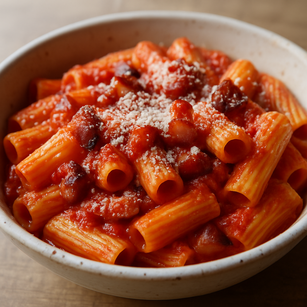 אמטריציאנה ריגטוני